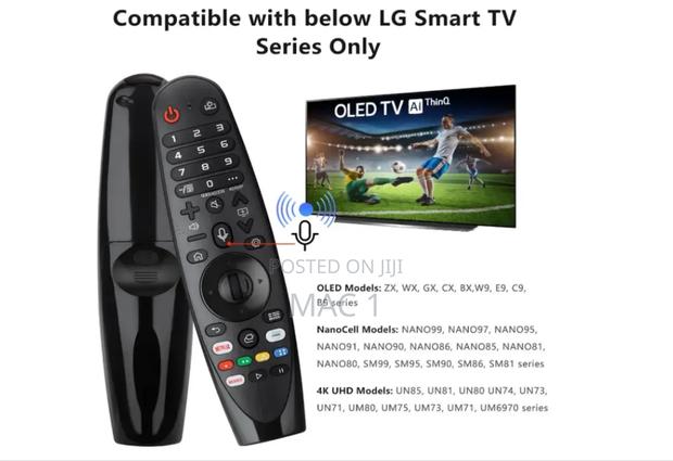 Lg Tv Remote Samsung TCL Hisense Vitron Skyworth All Brands - thumbnail 3