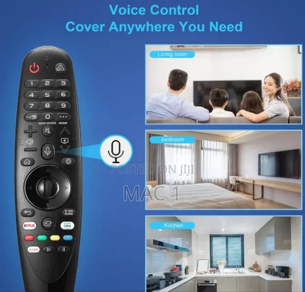 Lg Tv Remote Samsung TCL Hisense Vitron Skyworth All Brands - thumbnail 4