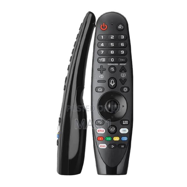 Lg Voice Command Original Tv Remotes - main view