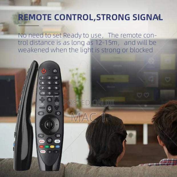 Lg Voice Command Original Tv Remotes - thumbnail 2