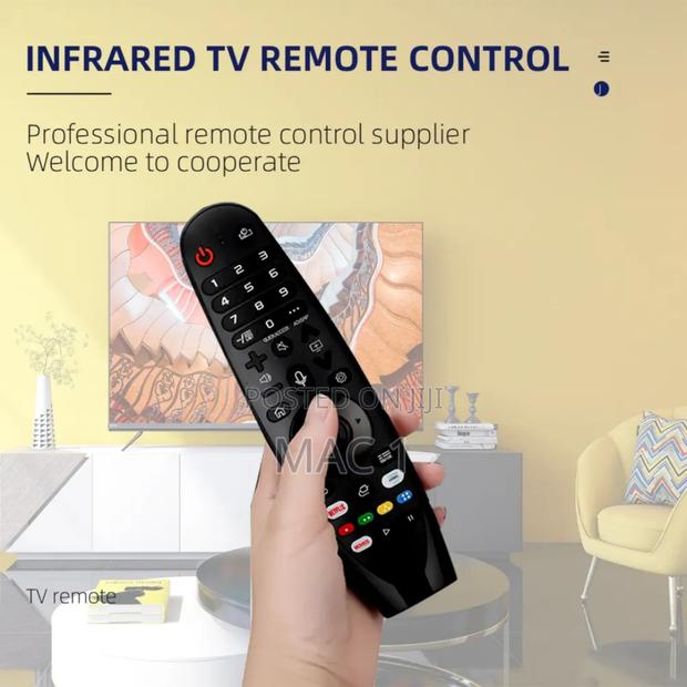 Lg Voice Command Original Tv Remotes - thumbnail 5