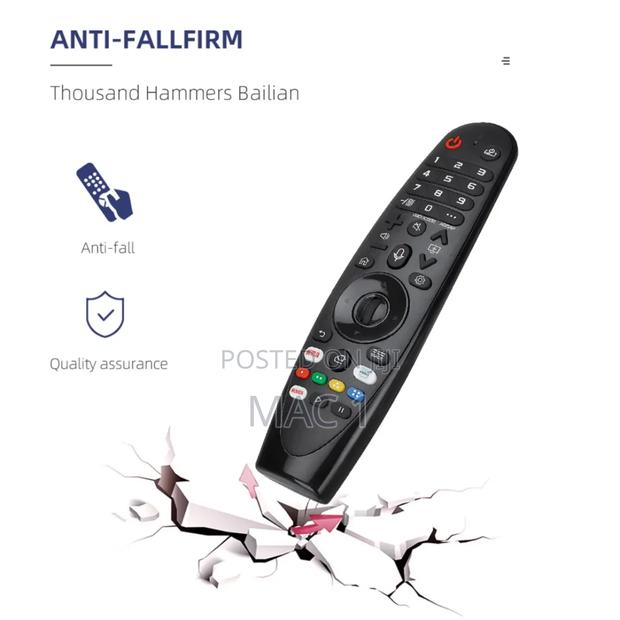 Lg Voice Command Original Tv Remotes - thumbnail 6