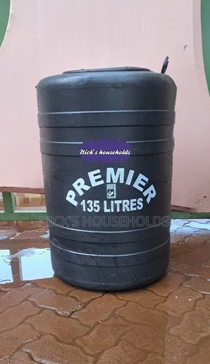 Affordable Plastic Tanks, Tank 135l