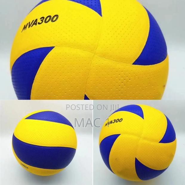 Mikasa Mva300 Volleyballs