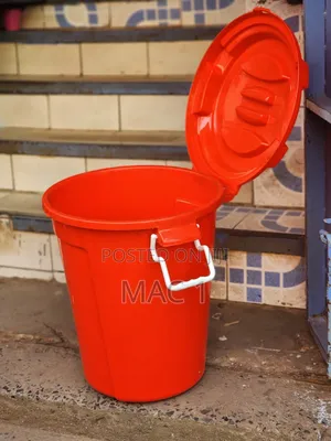 60l Wastebin Dustbin Large Capacity