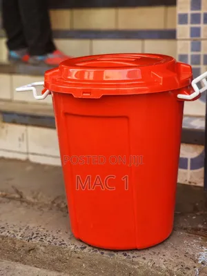 60l Wastebin Dustbin Large Capacity
