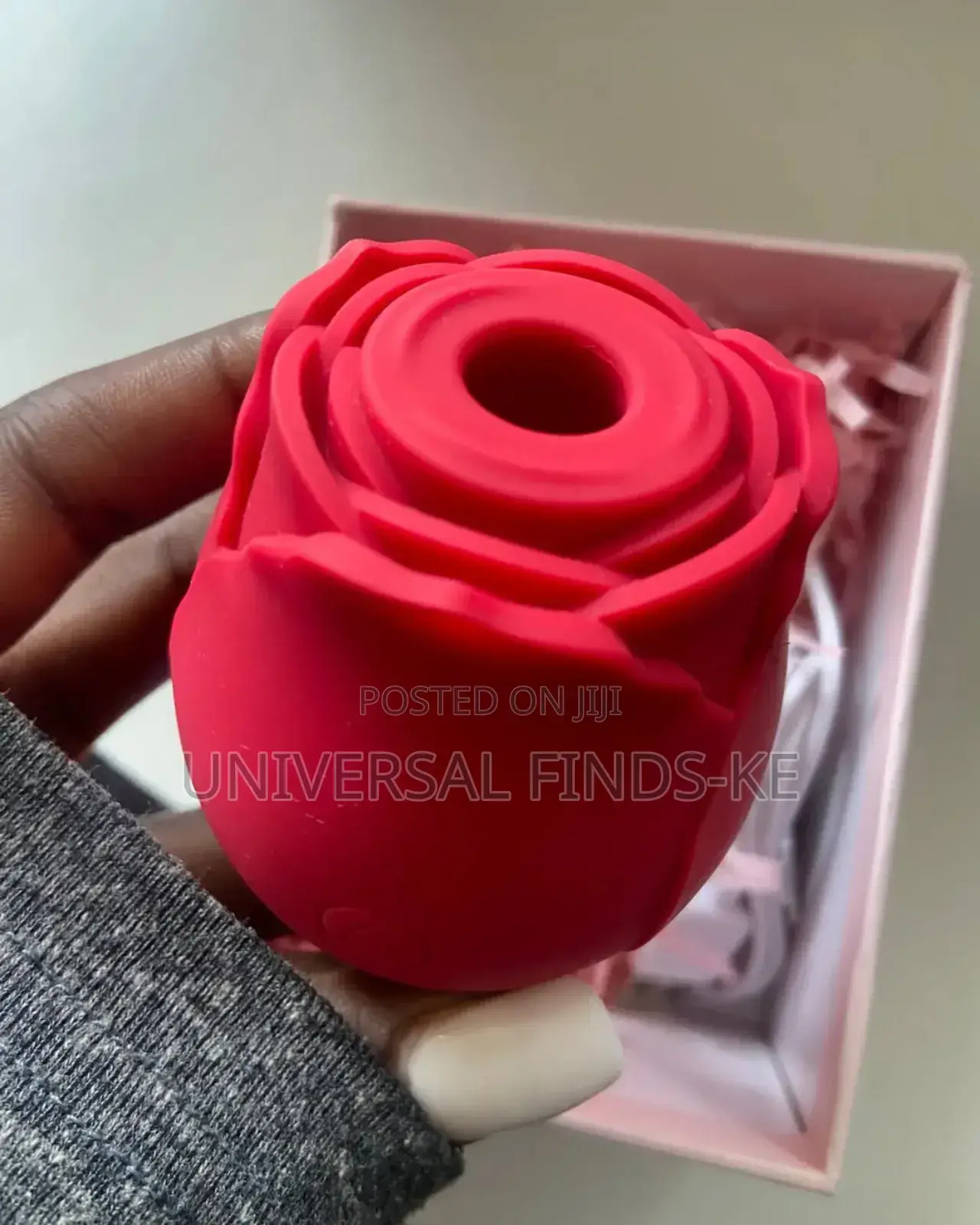 Women Rose Sex Toys ~Clitorial Stimulator