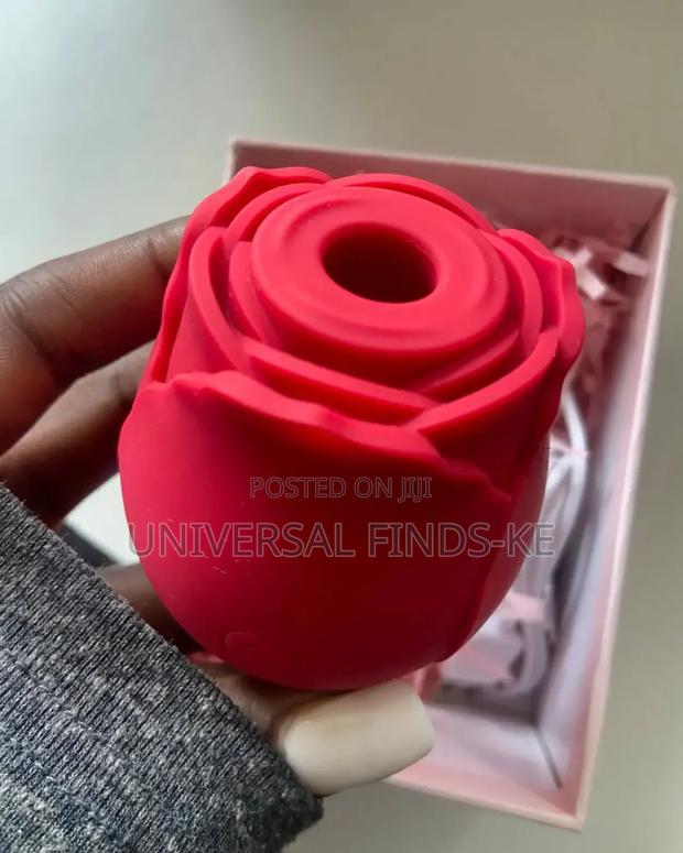Women Rose Sex Toys ~Clitorial Stimulator