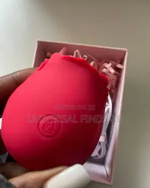 Women Rose Sex Toys ~Clitorial Stimulator