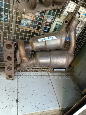 BMW E90 Catalytic Converter