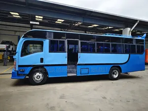 New Isuzu NQR 2024 Blue