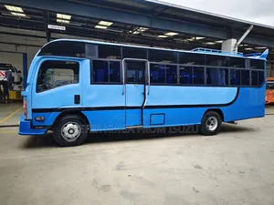 New Isuzu NQR 2024 Blue