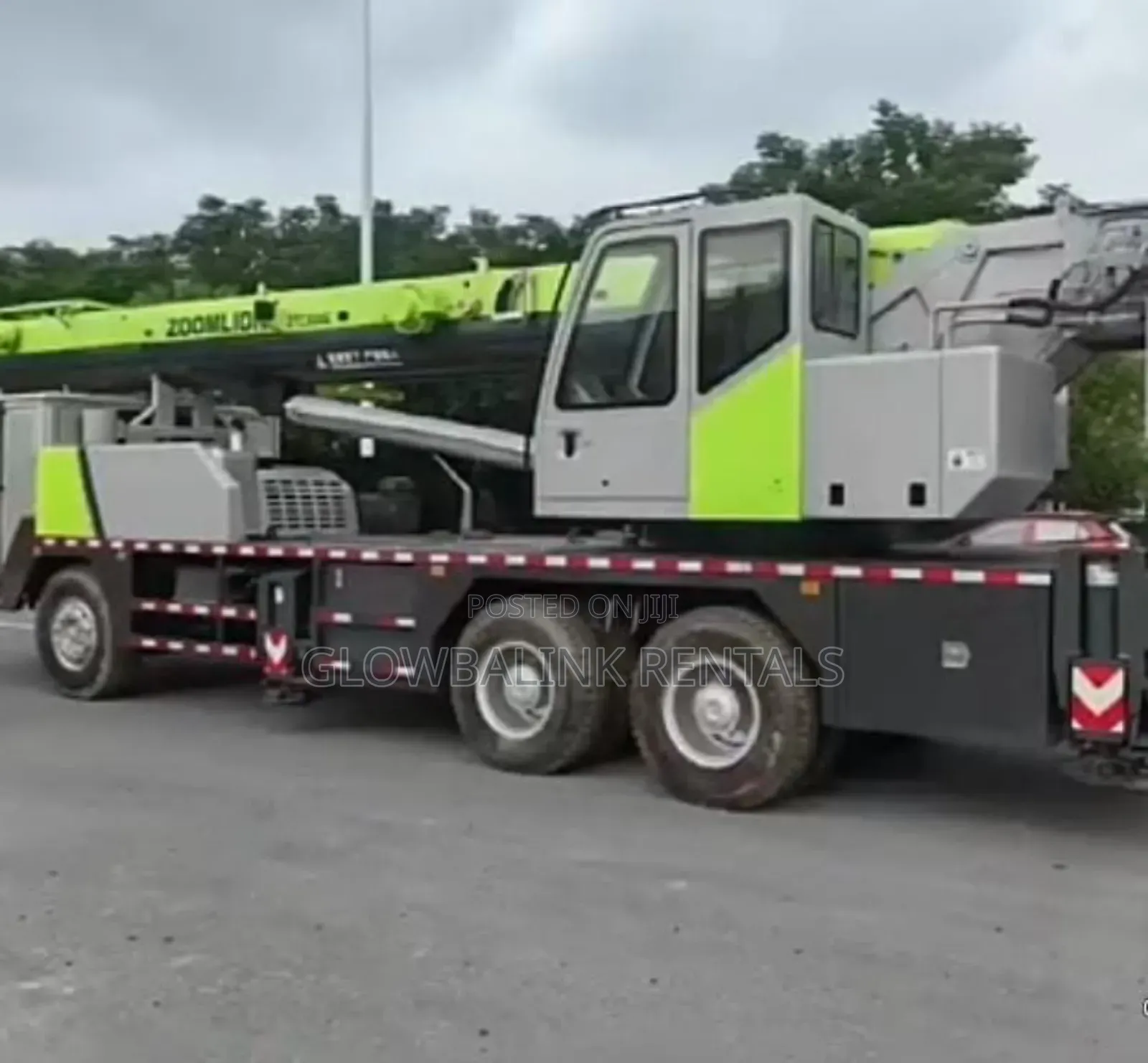 For Hire Cranes, Forklifts in Eldoret