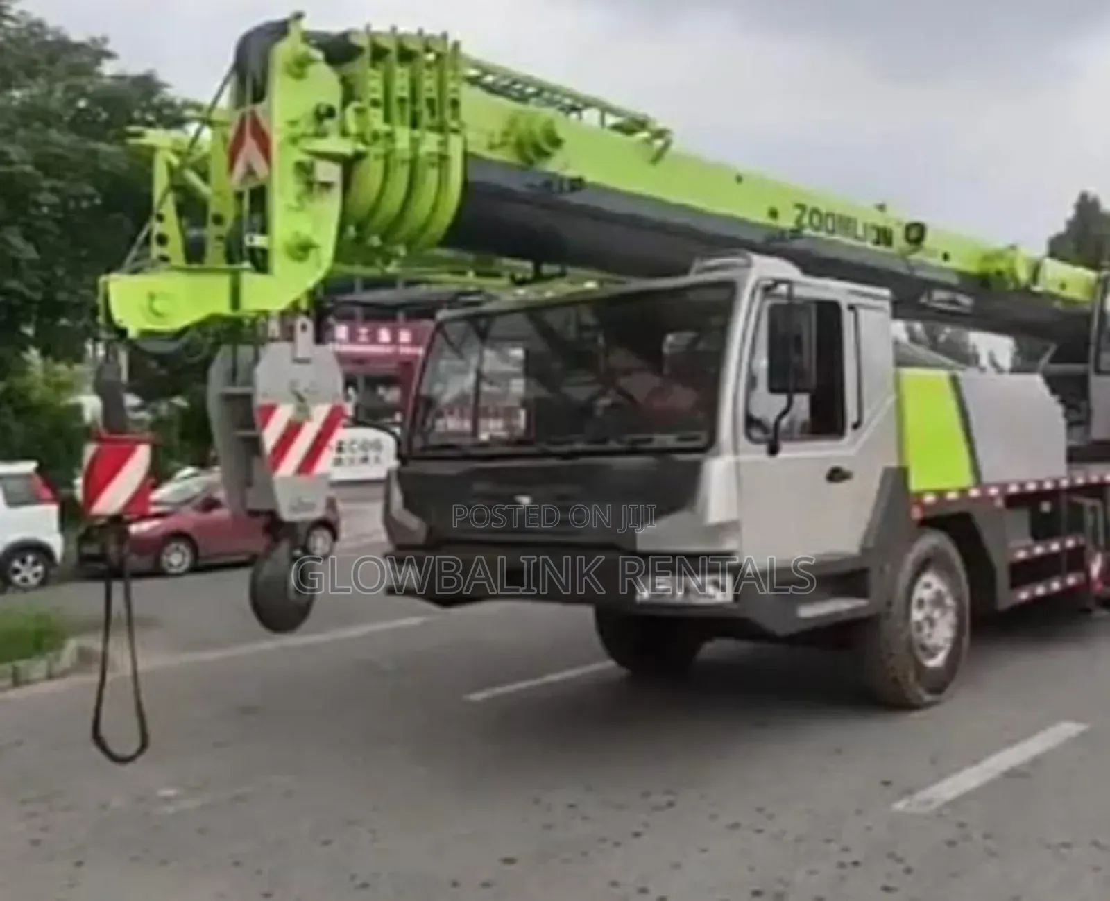 For Hire Cranes, Forklifts in Eldoret