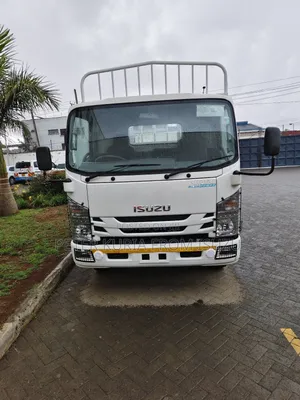 New Isuzu Truck Hardware Body