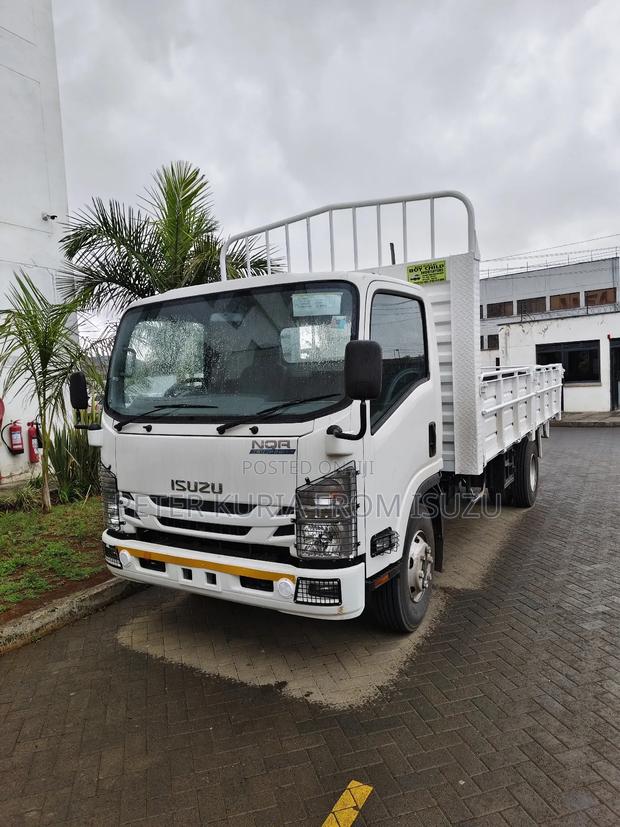 New Isuzu Truck Hardware Body - thumbnail 3