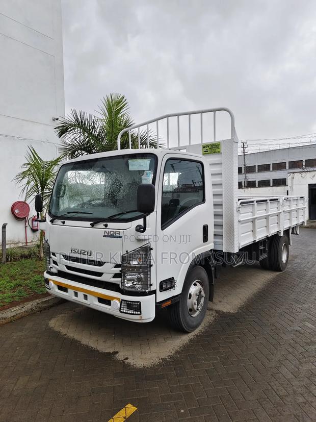 New Isuzu Truck Hardware Body - thumbnail 2
