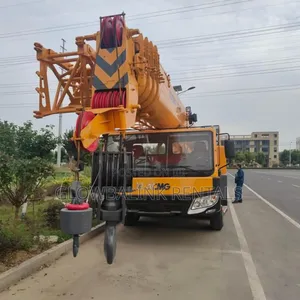 For Hire Cranes, Self Loading Hiabs, Forklifts in Nakuru