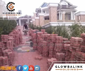 Cabro Paving Blocks Supply Installation