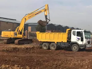 Excavations and Dumping