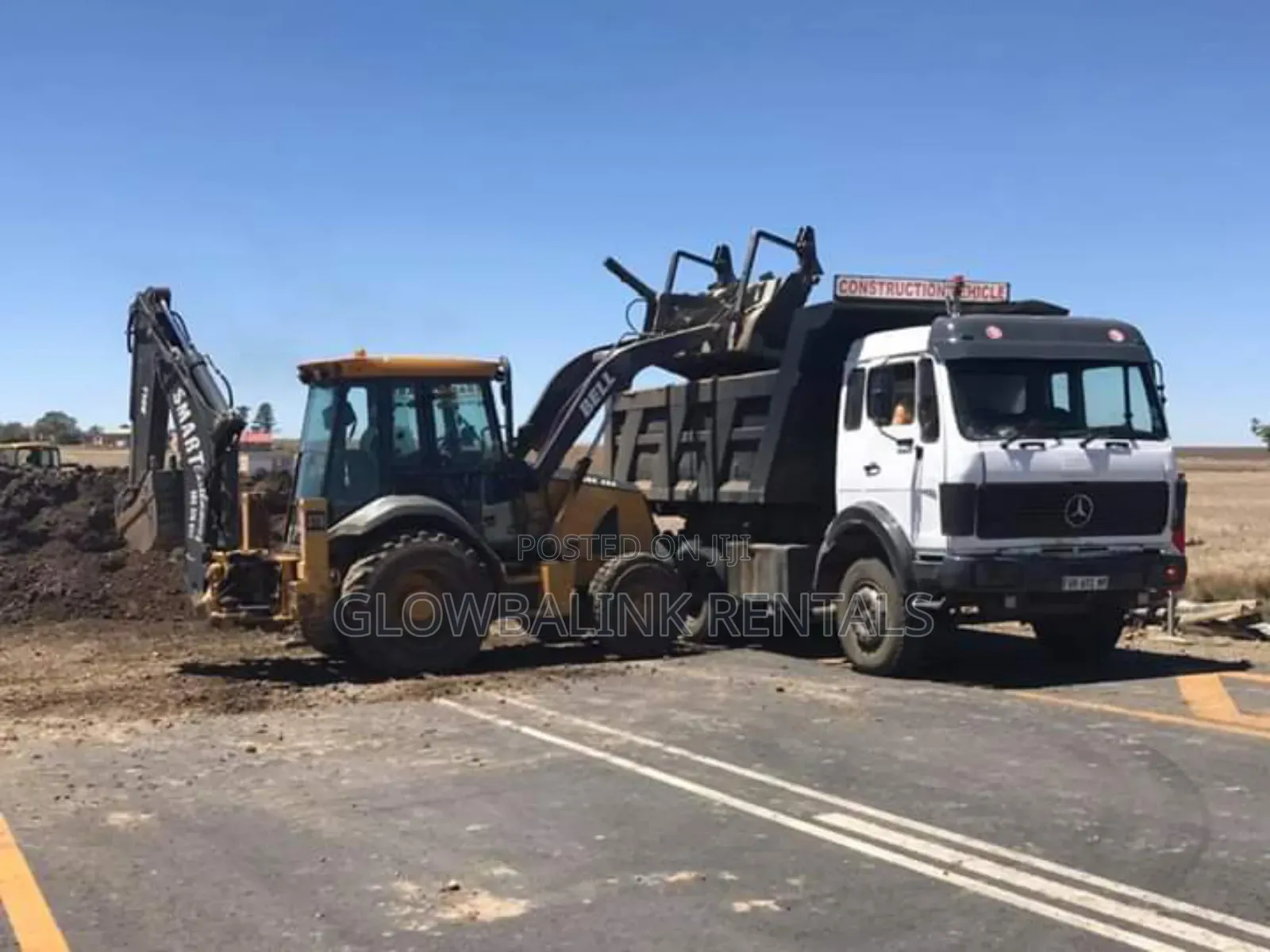 Excavations and Dumping