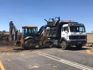 Excavations and Dumping