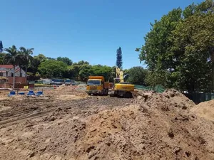 Excavations and Dumping
