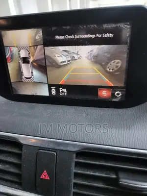 Mazda Axela 2018 Burgundy