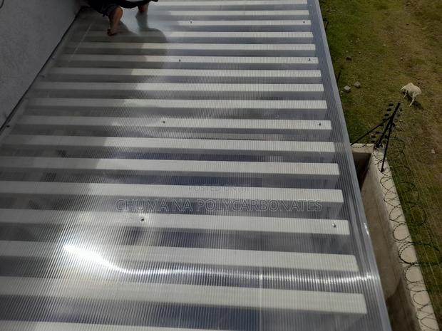 Roofing Sheets (Polycarbonates)
