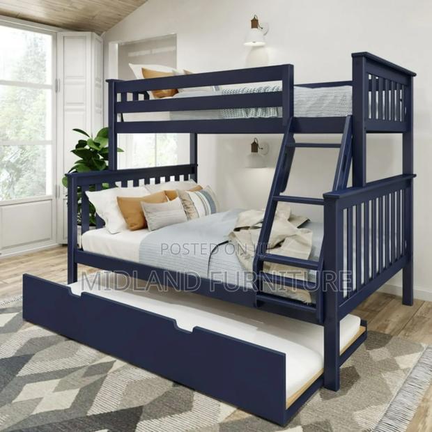 Midland Double Decker Bunk Bedd - thumbnail 2