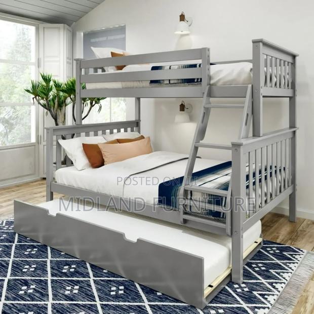 Midland Double Decker Bunk Bedd - thumbnail 3