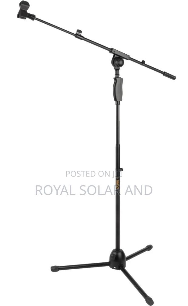 Microphone Stands - main view