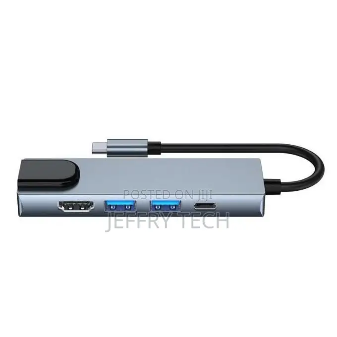 Usb C Hub Type C to Multi Usb 3.0 Hub HDM Adapter Dock For