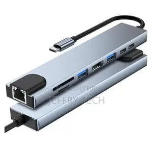 Usb C Hub Type C to Multi Usb 3.0 Hub HDM Adapter Dock For