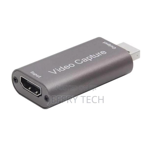  Video Capture Card Usb 3.0 Hdmi-Compatible Video Box - thumbnail 2