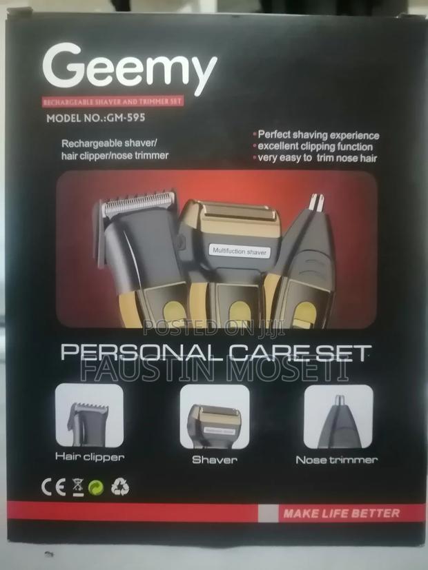 Geemy Shaver - main view