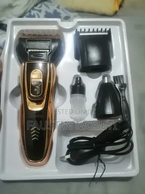 Geemy Shaver