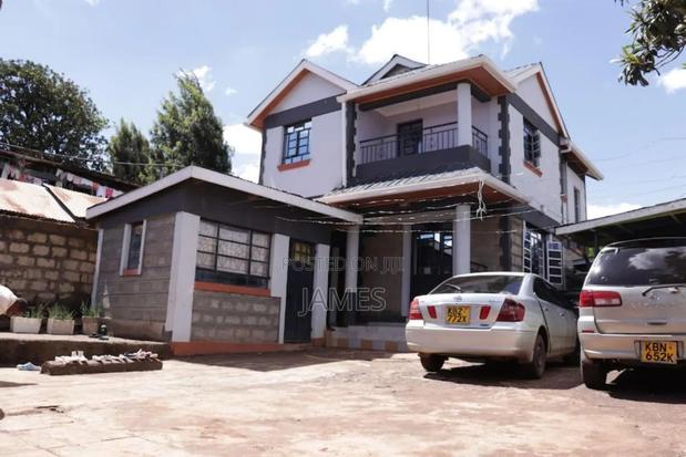 Furnished 3bdrm House in Ndenderu for rent