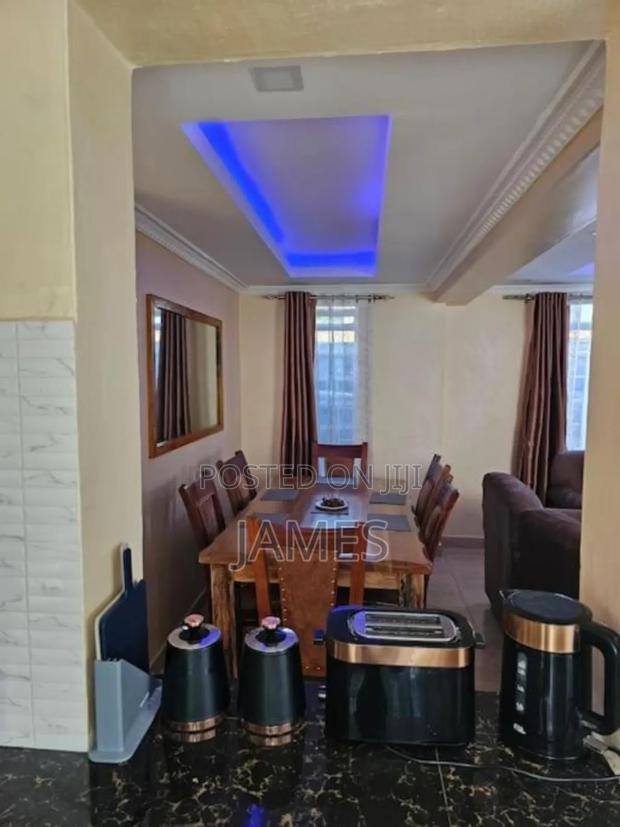 Furnished 3bdrm House in Ndenderu for rent - thumbnail 4
