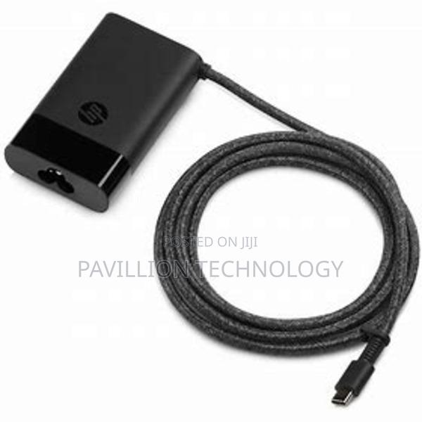 Hp Original Type C Charger