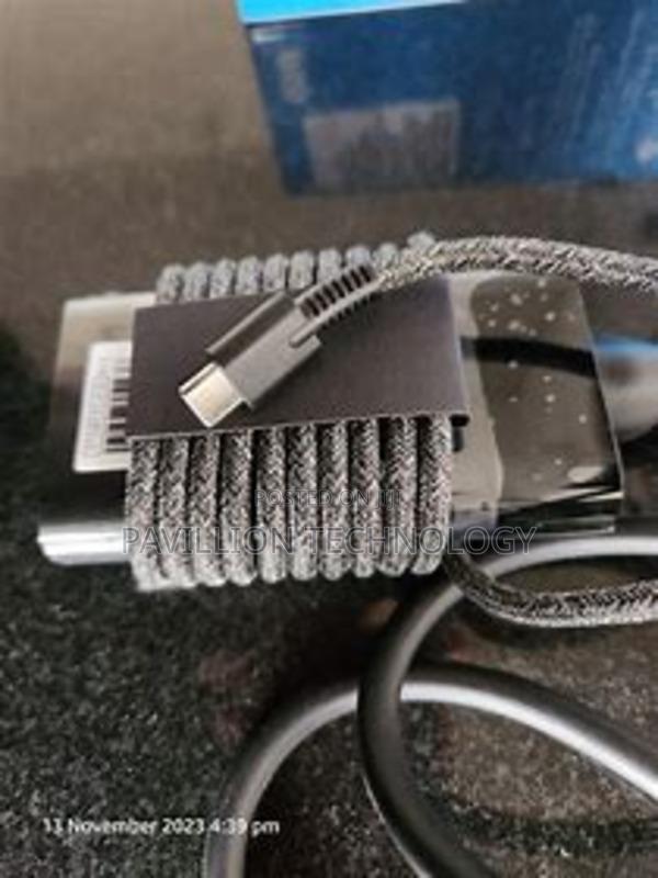 Hp Original Type C Charger - thumbnail 4