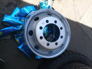 FRR Metallic Rims Size 22.5