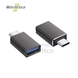 Type C Otg Connector High Speed Ultra Thin for Smartphones - thumbnail 2