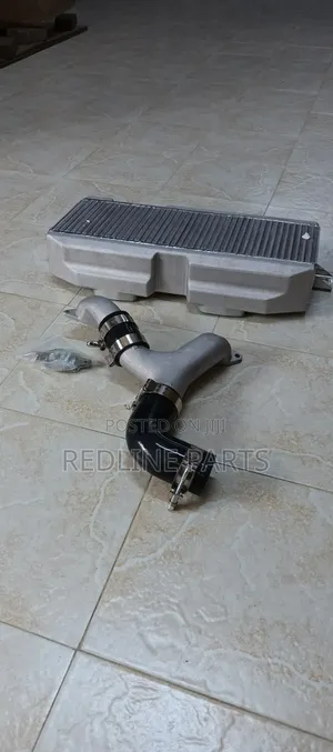 Subaru WRX Sti Intercooler