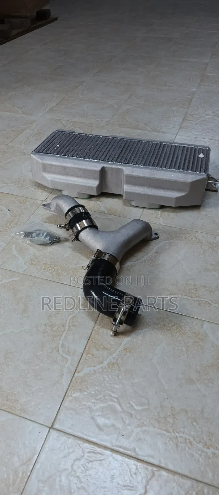 Subaru WRX Sti Intercooler