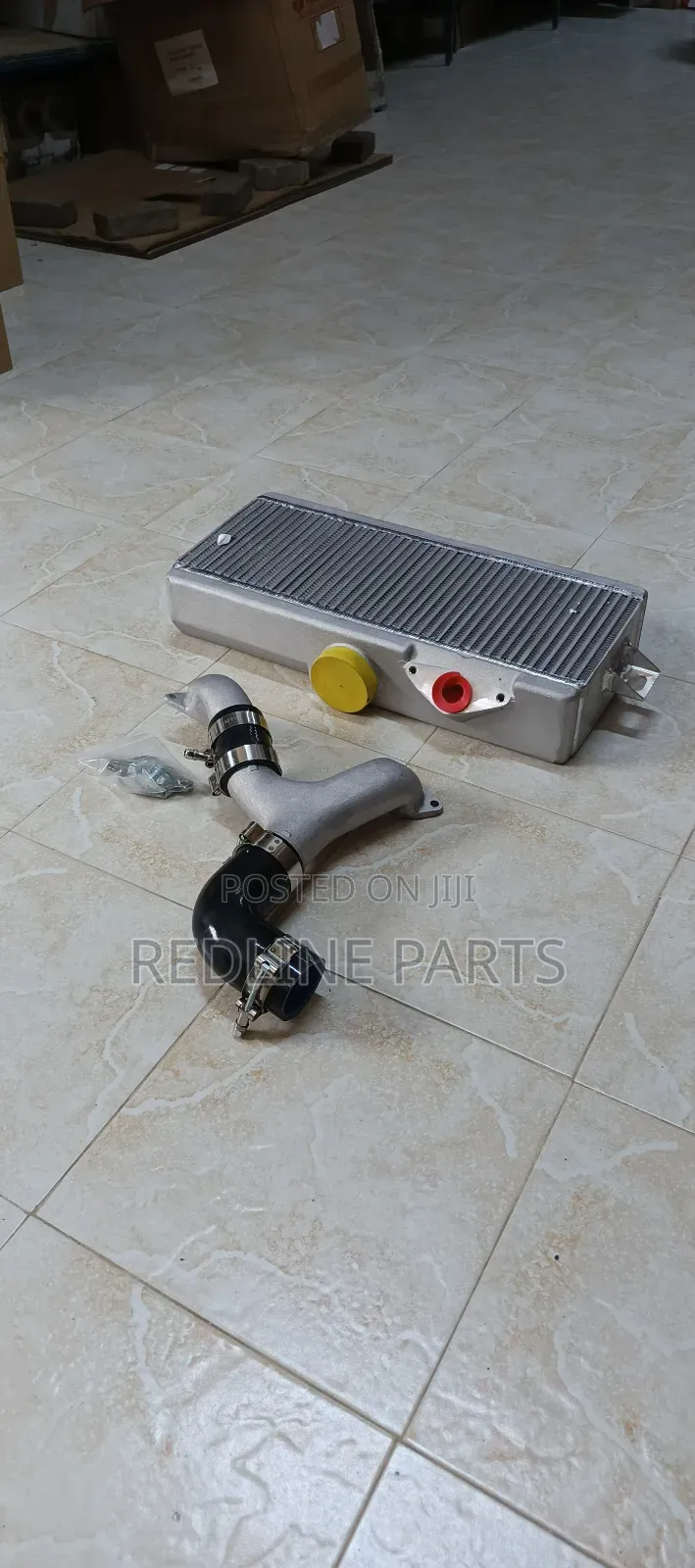 Subaru WRX Sti Intercooler