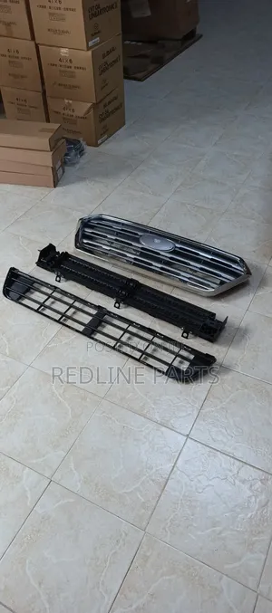 Subaru Legacy Bs9 Front Bumper Grill