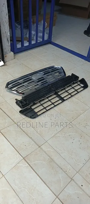 Subaru Legacy Bs9 Front Bumper Grill