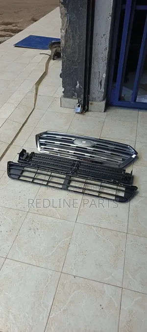 Subaru Legacy Bs9 Front Bumper Grill