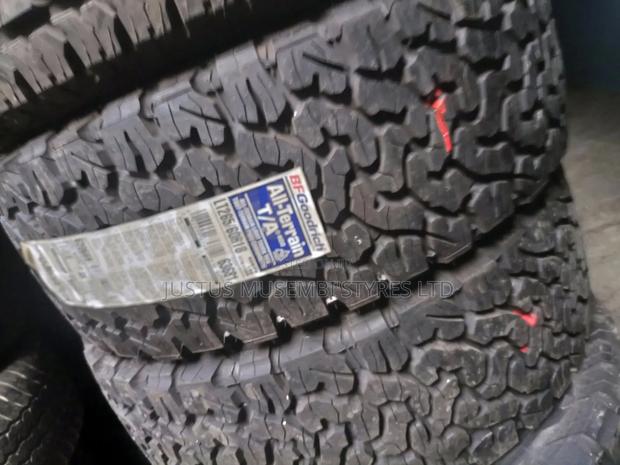 Lt 265/60r18 Bf Good Rich Tyres - main view